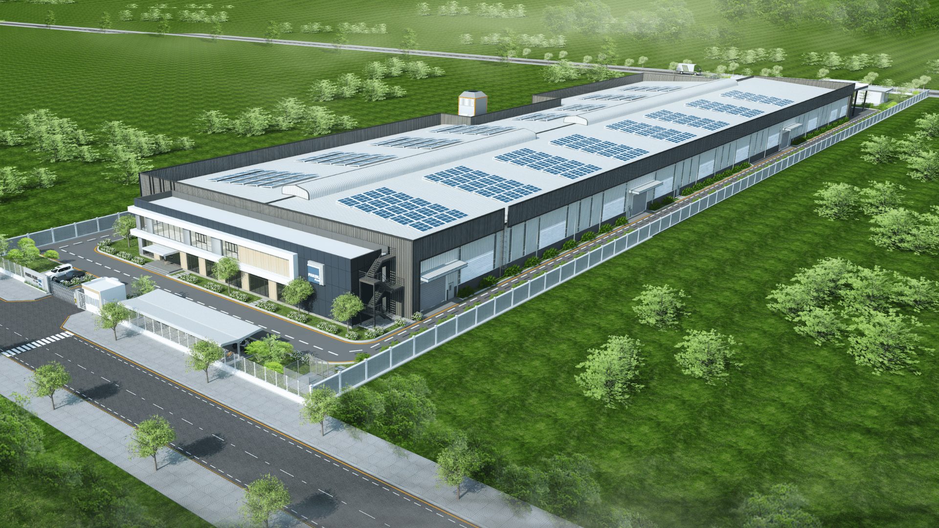 PANEL PLUS VIETNAM FACTORY